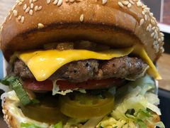 -The Habit Burger Grill 哈比特汉堡(复兴soho店)