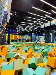 -反弹蹦床公园·亲子乐园·团建·派对(巴南万达店)