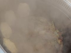 -哈尔滨烧烤·山河村铁锅炖(交大店)