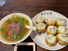 -哑巴生煎(临顿路店)