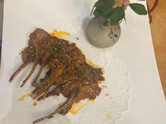 -楚天粤海国际大酒店-楚粤轩中餐厅(水果湖店)
