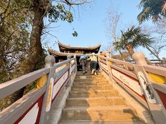 -窦圌山风景区