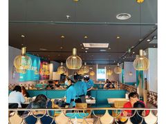 大堂-半天妖烤鱼(槐房万达店)