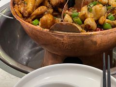 -老佛爷铜炉蛙锅(揭阳万达店)