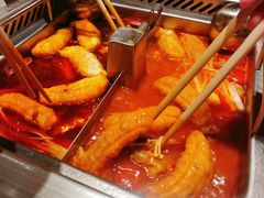 -海底捞火锅(团结桥店)