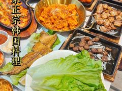 -朴鲸家正宗韩国料理(福田店)