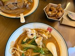 -一峰沙茶面(海峡国际店)