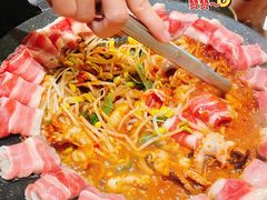 -春熙台韩国料理·章鱼肥牛(西丽店)