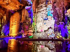 -宝晶宫旅游景区