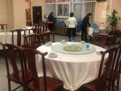 大堂-新一家农家菜(华景新城店)