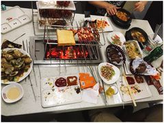 -丰茂烤串(建设街店)