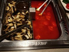 鸳鸯锅售卖品-海底捞火锅(石厦时代广场店)