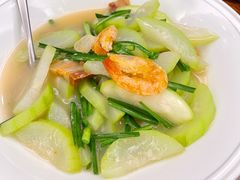 家常煮蒲瓜-玖味(老工人西路店)
