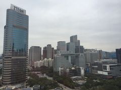 -深圳湾科技园丽雅查尔顿酒店