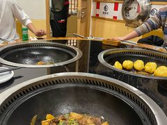 -锅老头海鲜铁锅炖