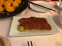 桂花糯米藕-乾园(天河城店)