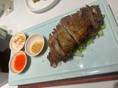 老北京烤羊肉-真地道京味府·鲜橙烤鸭·北京菜(朝外大街东大桥店)