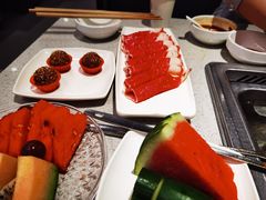 -海底捞火锅(大融城店)