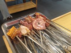 -号令江湖·水浒烤肉(和畅睦邻中心店)