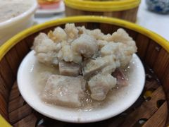 香芋蒸排骨-东江海鲜酒家(艺都分店)