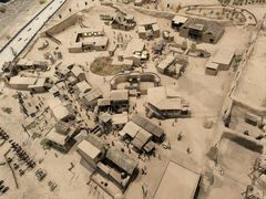 -镇北堡西部影城