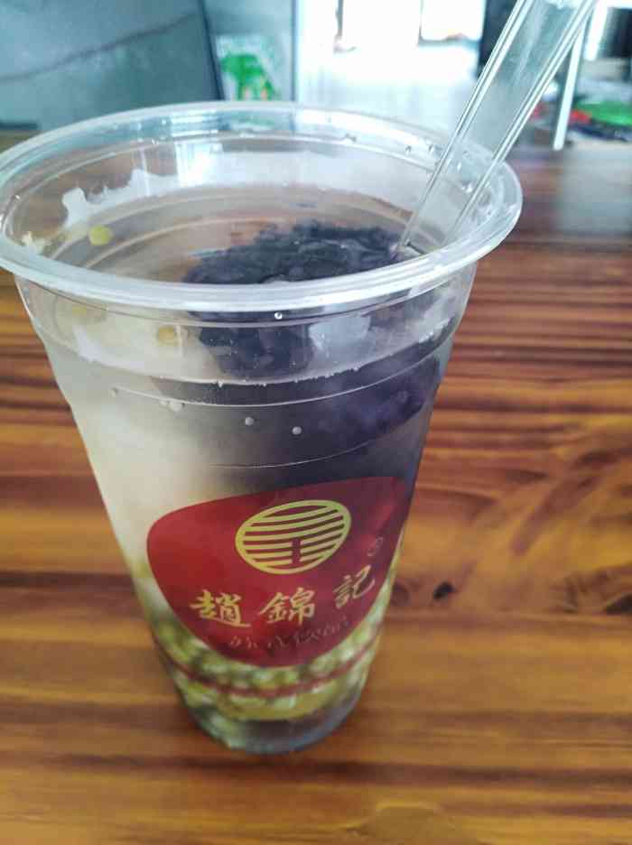 赵锦记绿豆汤(陆步桥店)-"每家绿豆汤的口味都不一样,这次去他家买了.