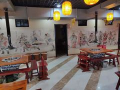 大堂-炭虎子水浒烤肉(梦时代店)