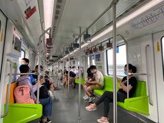 -浦东1号2号航站楼(地铁站)