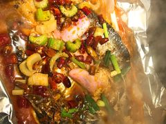 -愿者上钩·纸包鱼(翻身店)