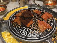 -韩宫宴烤肉·料理(大宁国际店)