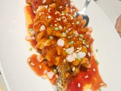 -宫燕府·京菜·烤鸭·淮扬菜(王府中心店)