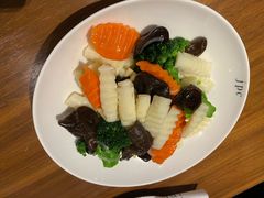 清炒时蔬-集品堂·JPC餐厅(青年大街市府店)
