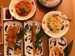 三文鱼厚切（3片）-坂吉屋·居酒屋深夜食堂(龙湖店)