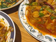 -胖老汉椒麻鸡清真新疆菜(西御街店)