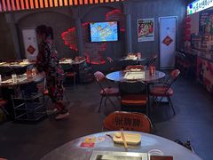 -张牌牌·东北烤肉小吃市集(金楠天街店)