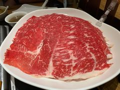雪花牛肉-巴奴毛肚火锅(大剧院店)