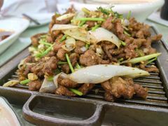 -同发号饭庄(复兴路店)