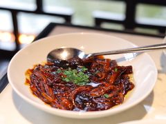 清炒鳝糊-绿波廊(豫园店)