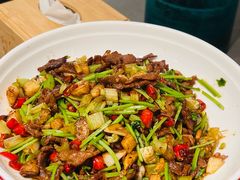 -向外鱼乐·土菜·虹鳟鱼