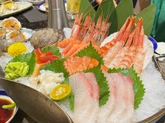 -極上萬膳·日料放题(海岸城店)