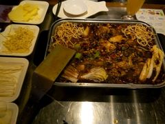 -渔港烤鱼(中百广场店)