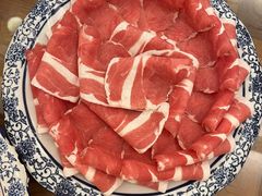 -磁器铜锅涮肉(交大东路店)