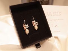 -Oasis绿洲银饰珍珠手作diy(壹方城店)