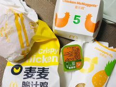 -麦当劳(南京路2店)