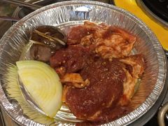 -老板娘的烤肉店(港湾广场店)