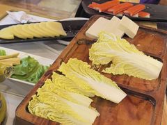 -前门·鲜肉火锅(长风店)