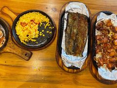 -老东镇啤酒屋海鲜加工·蒸汽海鲜·海鲜烧烤(台东店)