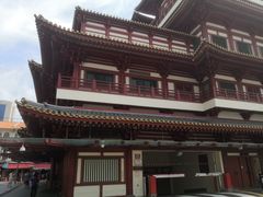-新加坡佛牙寺龙华院