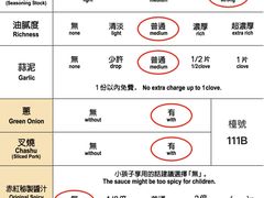 -一蘭拉面(尖沙咀店)