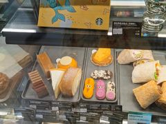 -星巴克(来福士2F店)
